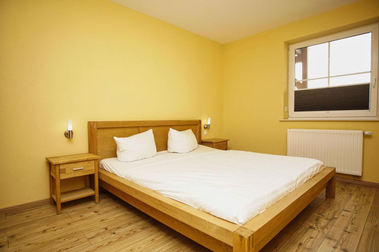 Schicke Fewo Mit Terrasse, Gratis Nutzung Vom Ahoi Erlebnisbad Und Sauna In Sellin - Haus De Niege Wech Fewo 02 Thiessow Exterior foto