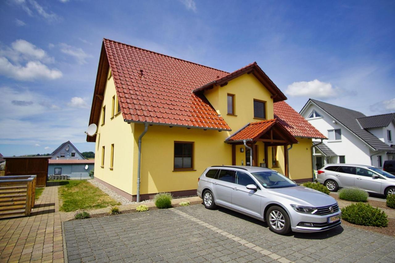 Schicke Fewo Mit Terrasse, Gratis Nutzung Vom Ahoi Erlebnisbad Und Sauna In Sellin - Haus De Niege Wech Fewo 02 Thiessow Exterior foto