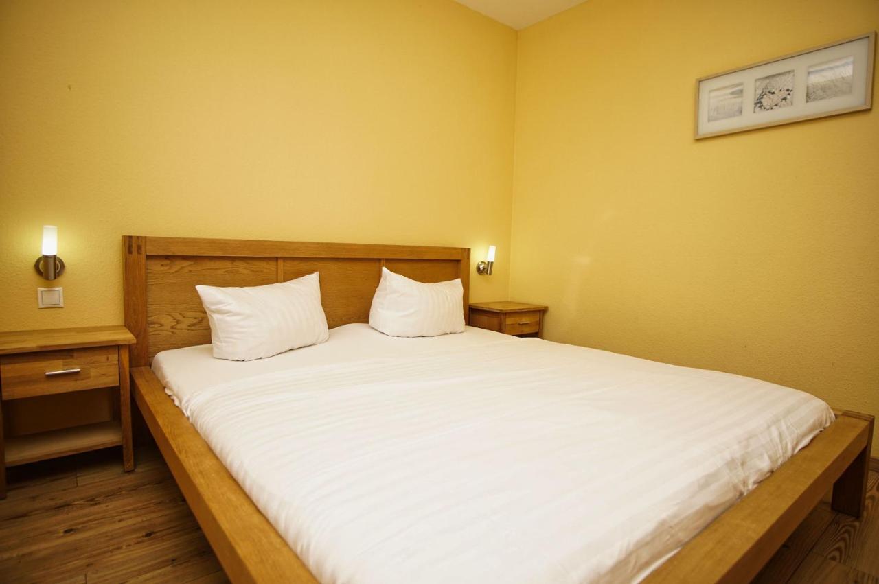 Schicke Fewo Mit Terrasse, Gratis Nutzung Vom Ahoi Erlebnisbad Und Sauna In Sellin - Haus De Niege Wech Fewo 02 Thiessow Exterior foto